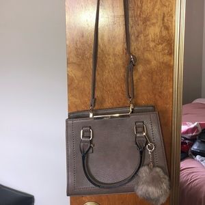 Brown Cross body Bag